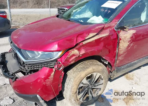 2021 Honda Cr-V Awd Special Edition from USA, damaged, VIN 5J6RW2H73ML026707